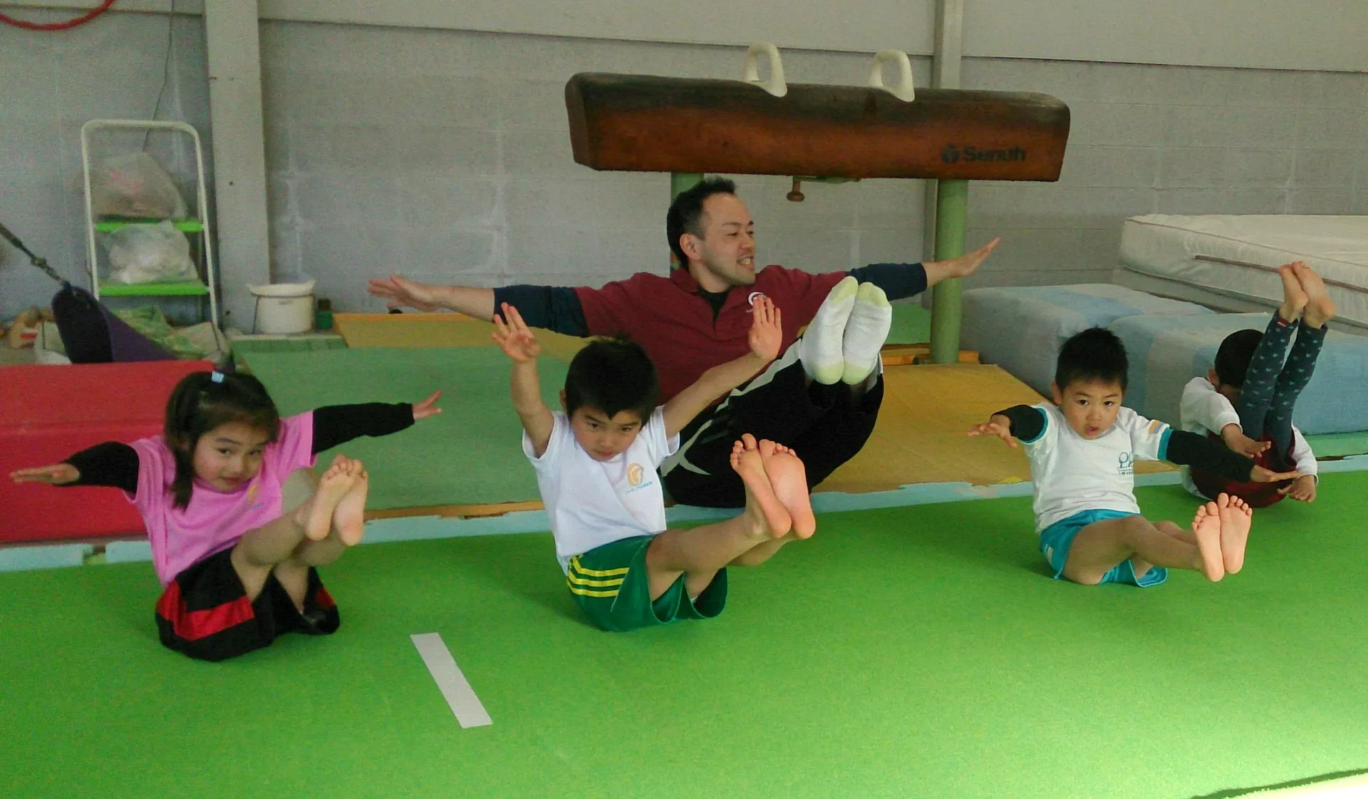 楽しいレッスン