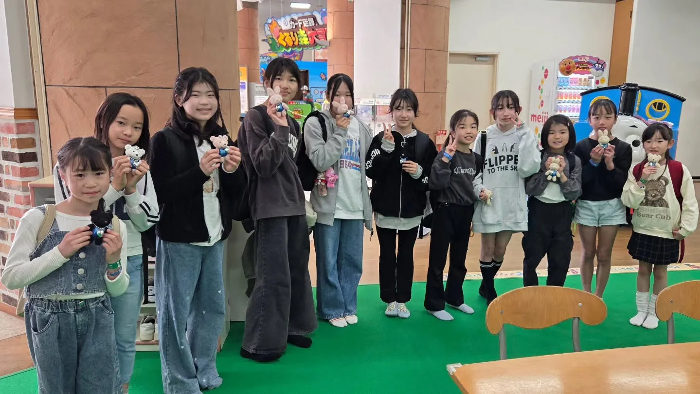 オリンストーン様から